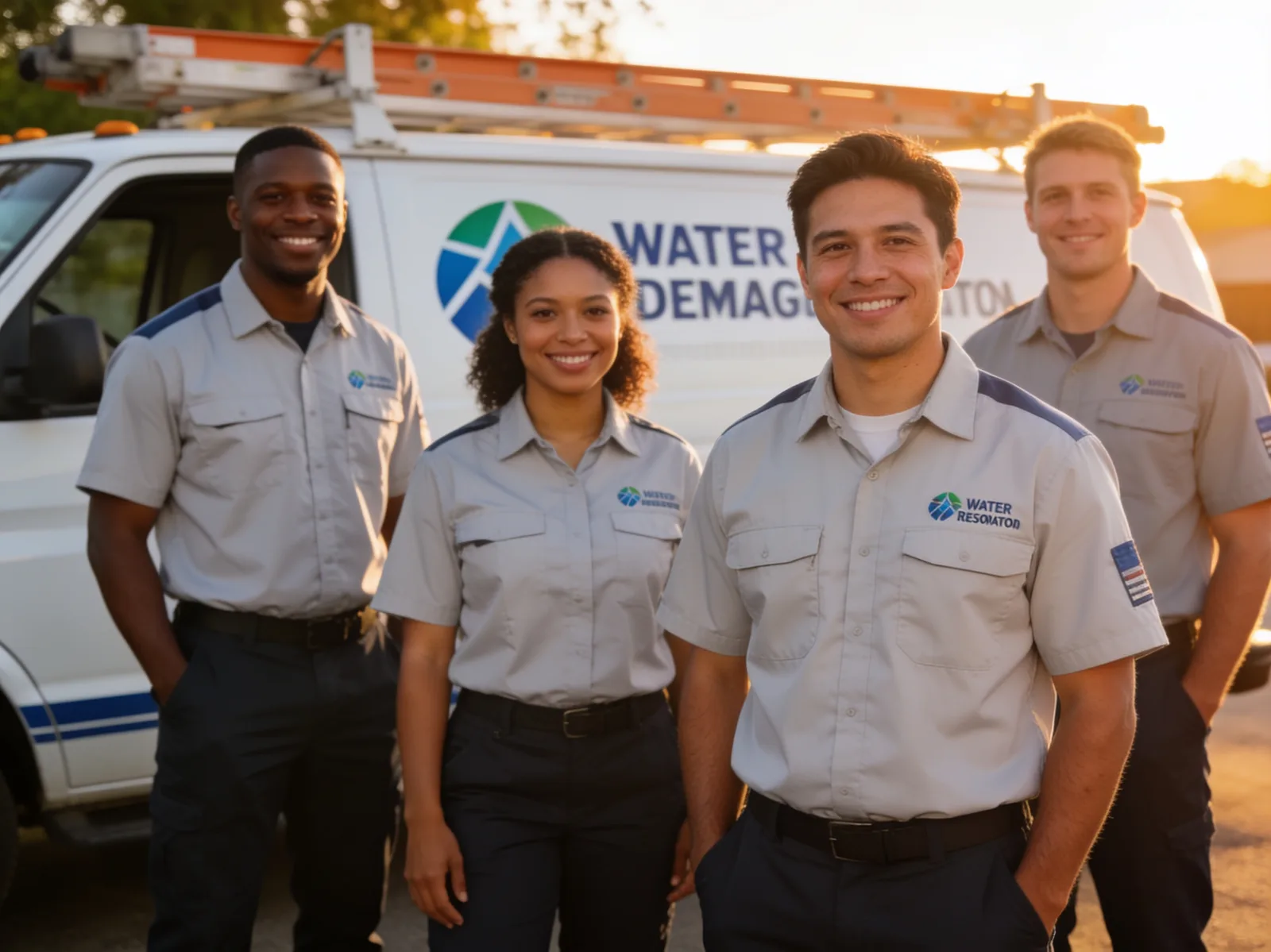 Water Damage Restoration company in Hazelton, ND